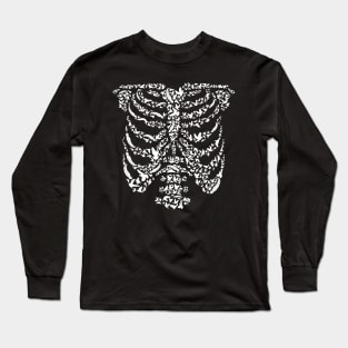 Bird Cage Long Sleeve T-Shirt